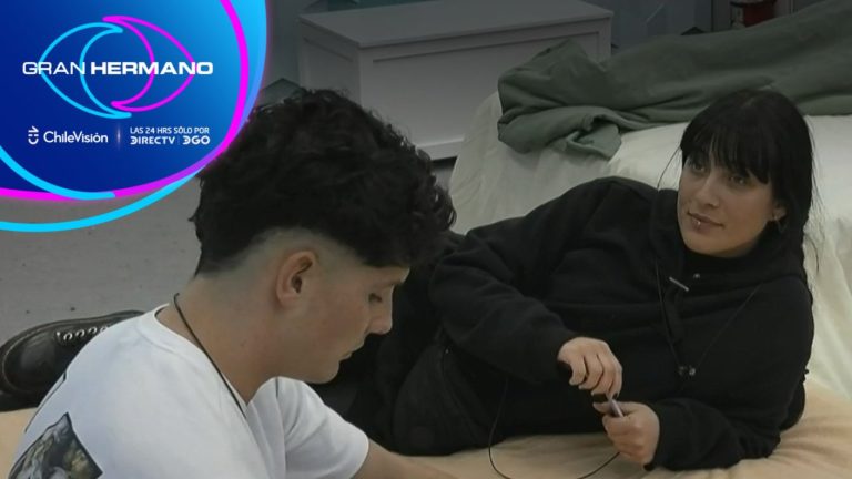 Camila Power reveló la verdadera razón por la que no tiene contacto con su madre en Gran Hermano