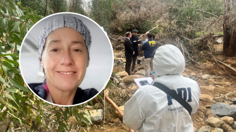 Mochila es clave: Los 3 elementos que apuntan a que cuerpo hallado sería de TENS desaparecida