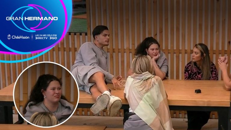 Michelle estalló contra Miguel por ayudar a Íñigo tras polémica 