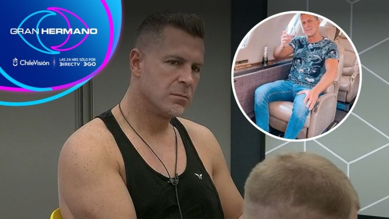 “Tengo amigos en el mundo de la moda”: Patricio asegura que sus pitillos son tendencia en Gran Hermano