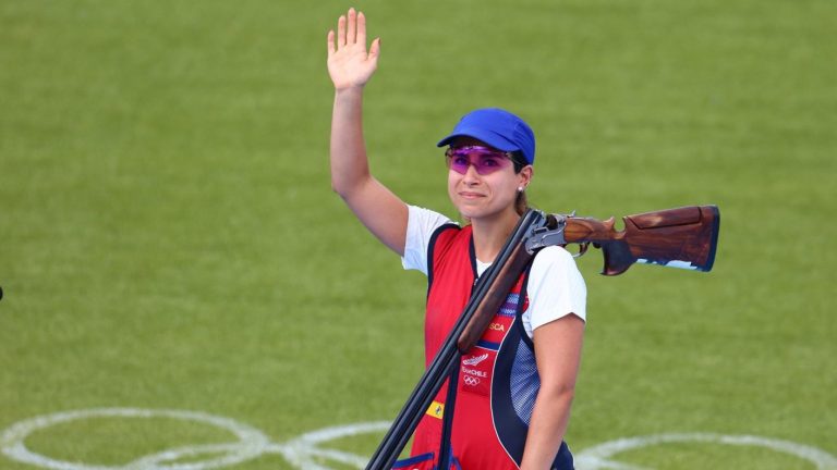 ¡HISTORIA PURA! Francisca Crovetto brilla y obtiene el oro olímpico en el tiro skeet