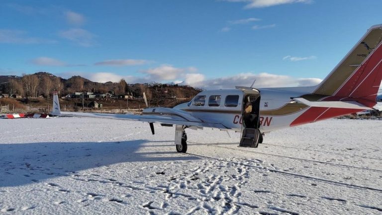 Investigan posible accidente aéreo en Aysén: DGAC confirma desaparición de aeronave