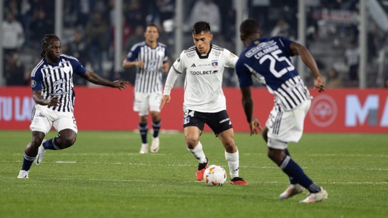 Colo Colo golpea primero y obtiene triunfo importantísimo ante Junior por Libertadores