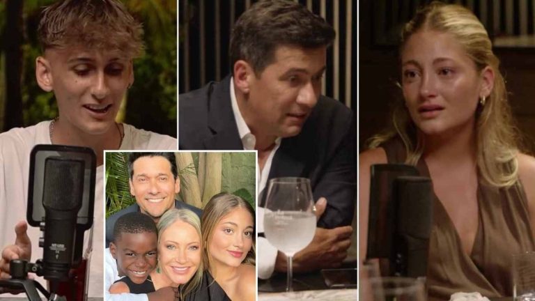 “Cuando no estemos...”: Familia Araneda rompió en llanto al hablar sobre Benjamín en emotivo episodio