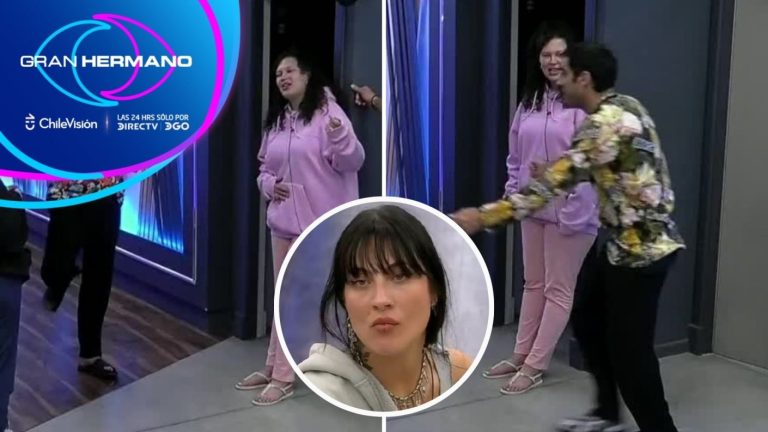 “Una gallina”: Michelle lanzó ácido comentario sobre Pedro y Camila Power en Gran Hermano