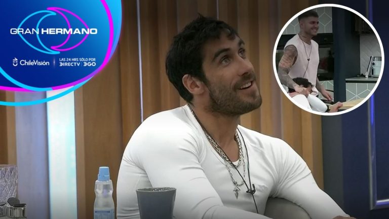 Pedro le paró los carros a Manuel en Gran Hermano: “Digo tres cosas y te vas eliminado”