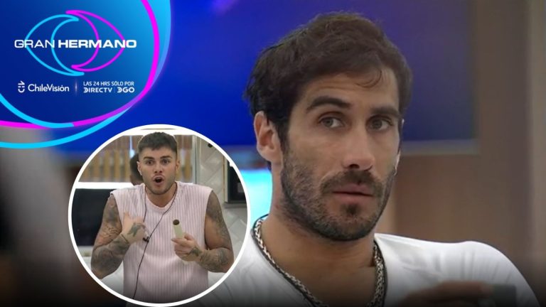 ¡Lo llevaron al límite! Pedro se desesperó con Chama y Manuel por la limpieza en Gran Hermano