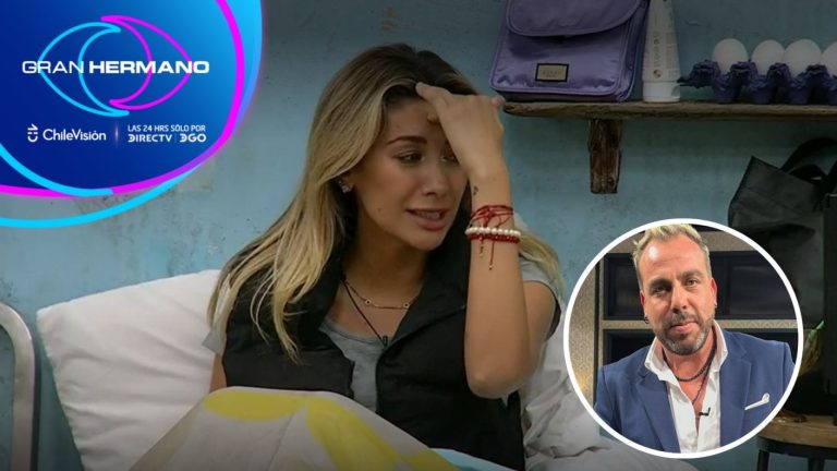 Cami Andrade habló sobre la posibilidad de que Kaminski entre en un congelado: 