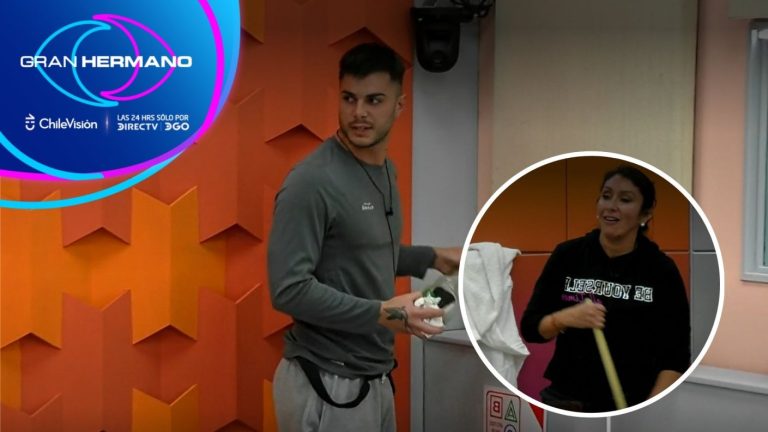 Manuel arremetió en contra de Angélica en Gran Hermano: 