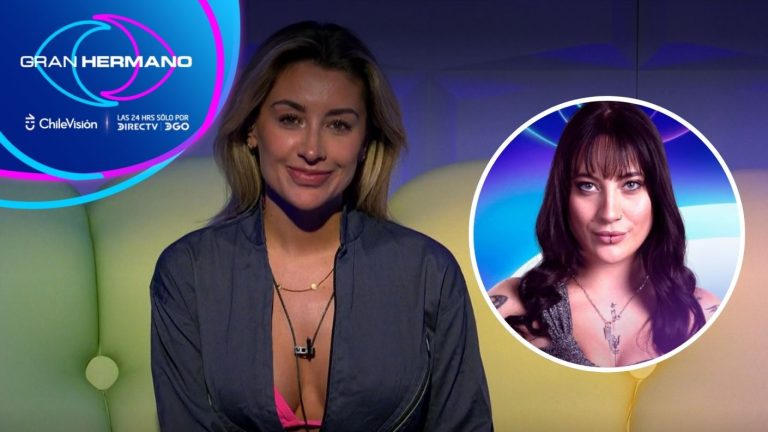 Cami Andrade votó en contra de Camila Power en Gran Hermano: 