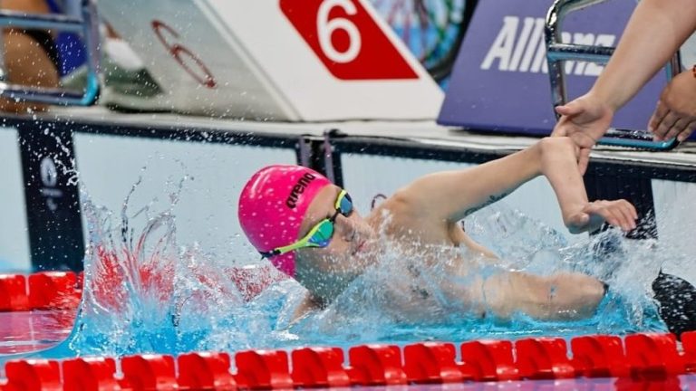 ¡LEYENDA! Alberto Abarza se luce y le da a Chile histórico bronce en los Juegos Paralímpicos