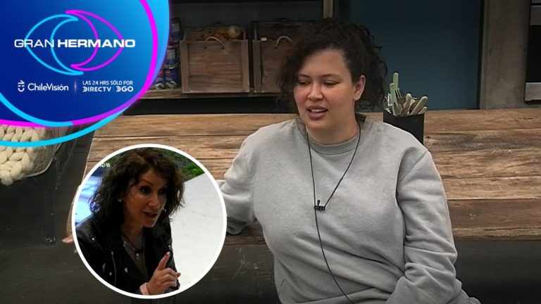 Michelle reveló una brutal pelea con Angélica en Gran Hermano: “Me empezó a atacar con el físico”