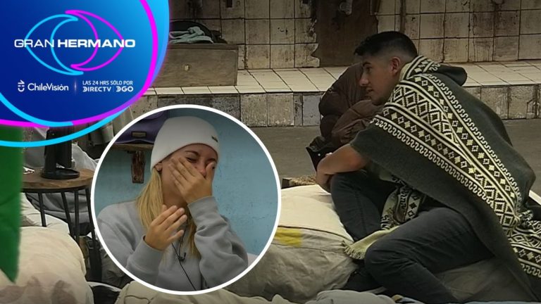 ¡Lloró de la risa! Cami Andrade no soportó la bizarra ruptura amorosa de Waldo en Gran Hermano
