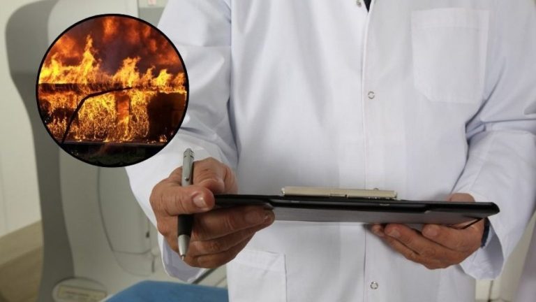 Conmoción en Alemania por doctor acusado de matar a 4 adultas mayores y de incendiar sus casas