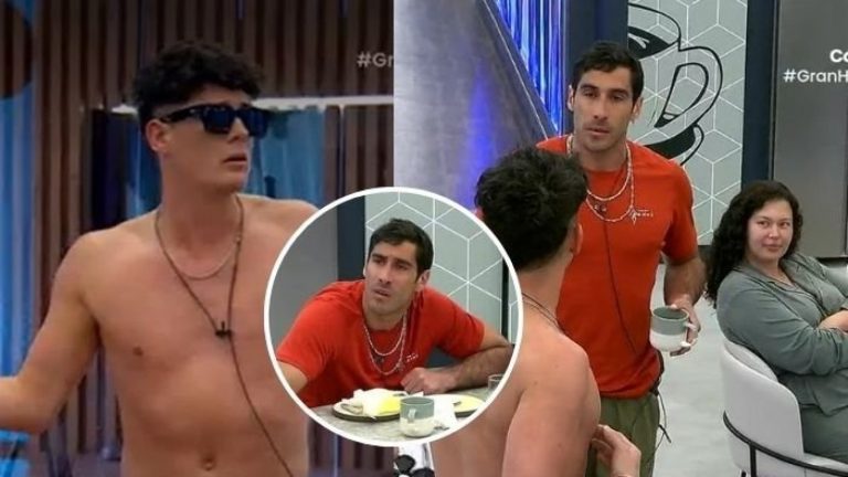 “¡Te da susto!”: El duro cara a cara de Pedro a Íñigo por nuevas acusaciones de robo en Gran Hermano