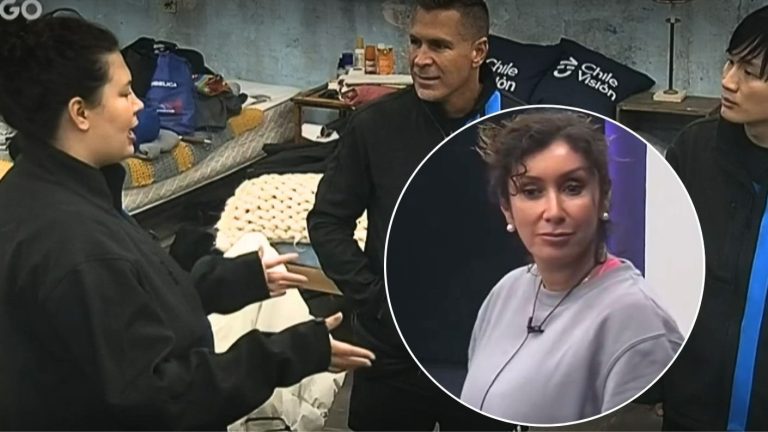 Michelle armó inédita estrategia para evitar a Angélica en el sótano: “Si le das mucha confianza...”