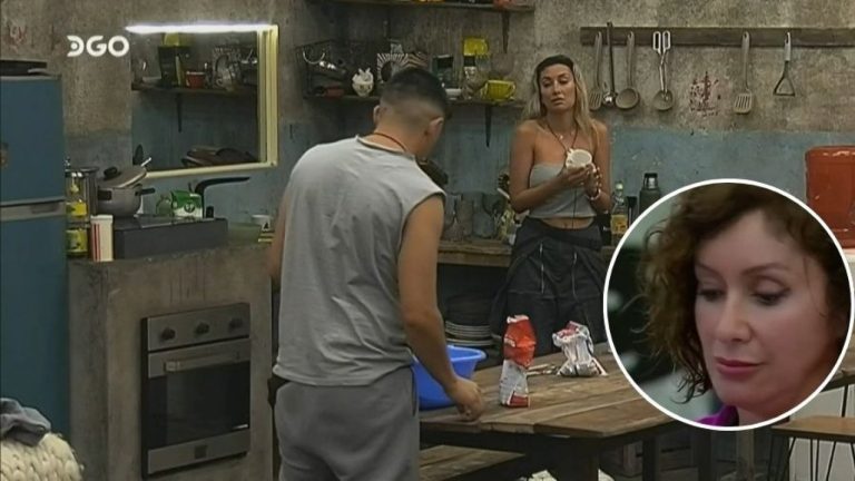 El feroz ninguneo de Cami Andrade a Angélica Sepúlveda: 