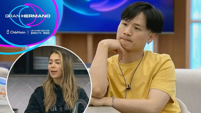 Chama y Yuhui se comparten sus deseos de ser padres: 