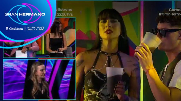 ¿Le soltó la mano? Antonia contó la firme sobre su amistad con Camila Power en Gran Hermano