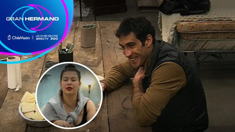 ¿Palo sobre Michelle? Waldo puso a Pedro en aprietos en Gran Hermano