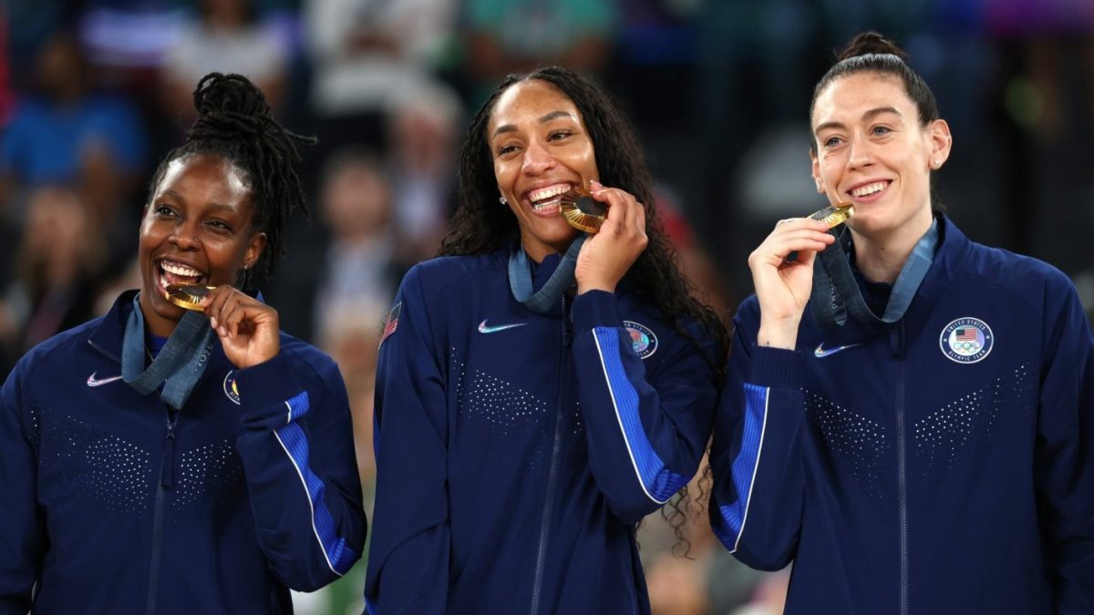 Medallero París 2024: Estados Unidos le arrebata el primer puesto a ...