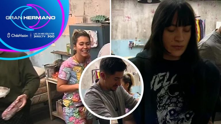 “A seguir criticando”: Waldo cuestionó la risa de Carlyn tras pelea con Power en Gran Hermano