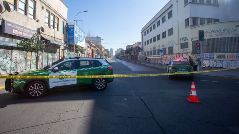 Vuelco en el caso: Detienen a carabinero tras muerte de funcionario fuera del Teatro Caupolicán