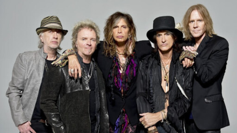 Aerosmith anunció retiro de los escenarios tras lesión vocal de Steven Tyler