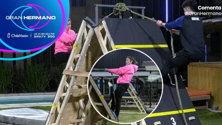 ¡Nueva placa de eliminación! Este fue el resultado de la prueba de salvación en Gran Hermano Chile