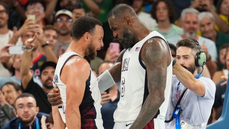 This is America: El Dream Team sobrevive a una batalla con Serbia e irá por el oro en París 2024