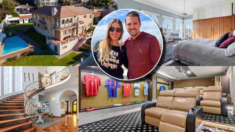¿La comprarías? Mark González y Maura Rivera ponen a la venta lujosa casa en Viña del Mar
