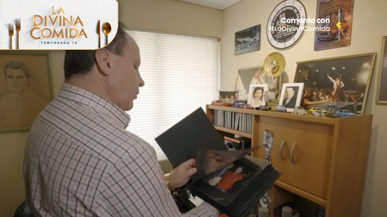 De Chayanne a Shakira: Locutor Christian Gordon reveló su inédita colección de fotos con artistas