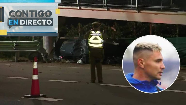 Arquero Cristóbal Campos sufrió grave accidente de auto: Médicos lograron reimplantar pie amputado