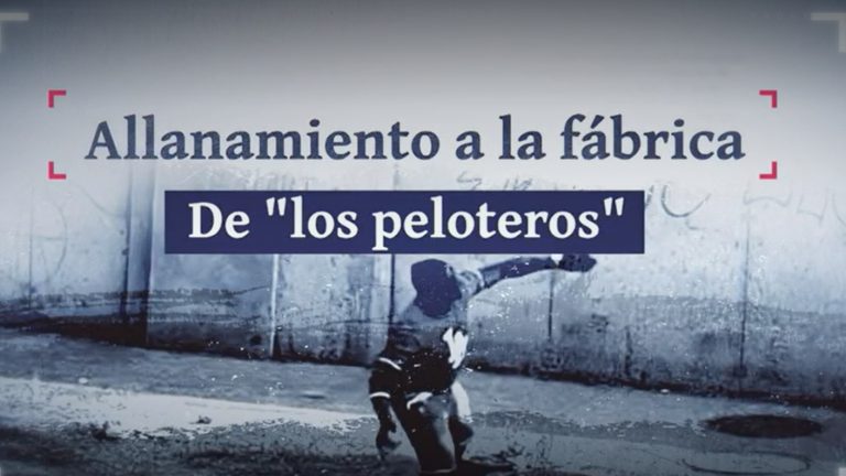 Desarticularon a la fábrica de los “peloteros”: Reos pedían hamburguesas y droga por “delivery”