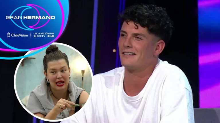 Íñigo desclasificó sospechas de coqueteo con Michelle: “Lo sentí en un momento”