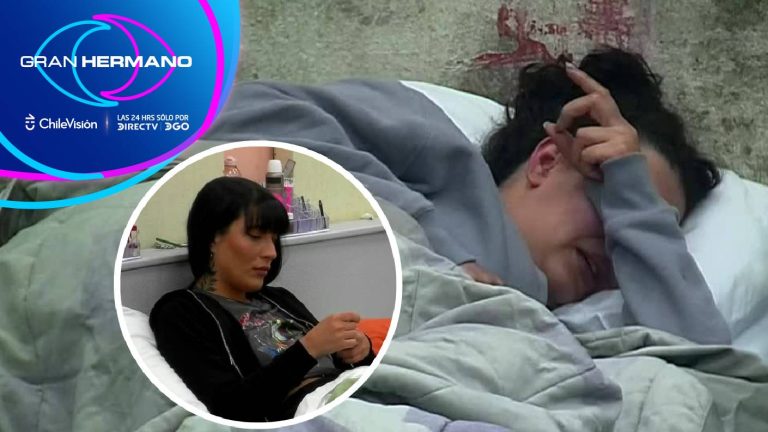 Michelle lloró arrepentida por dichos contra Camila Power: “No debí haber caído en esa”