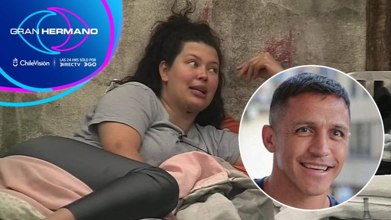 “¡No me llevó a la fiesta!”: Michelle contó desconocidos detalles de su romance con Alexis Sánchez