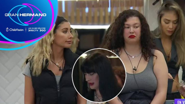 “Me puso incómoda”: Camila Power sufrió fría despedida de la casa de Gran Hermano Chile