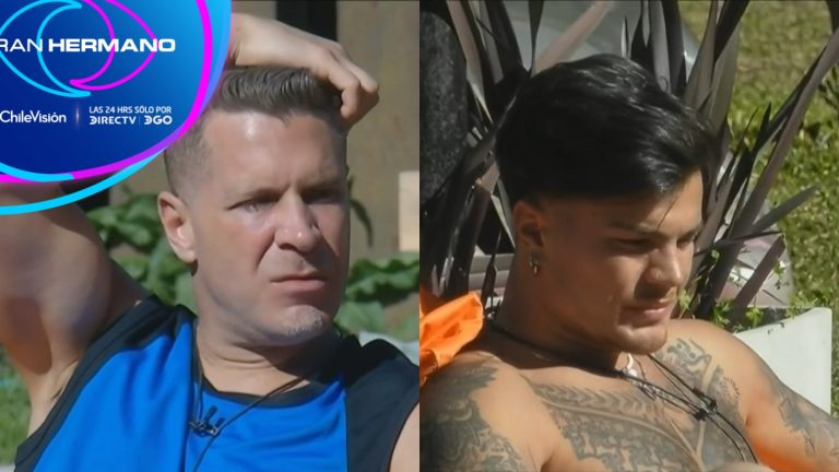 ¿Quiere irse? Miguel reveló su radical estrategia en caso de ser nominado en la próxima placa