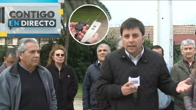 Vecinos de La Florida organizan patrullajes e invierten millones en seguridad ante ola de asaltos