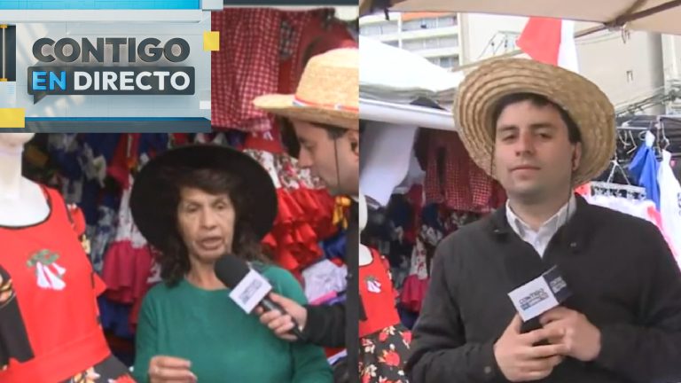 Con las 3B: Estos son los mejores datos de trajes típicos para la Fiestas Patrias