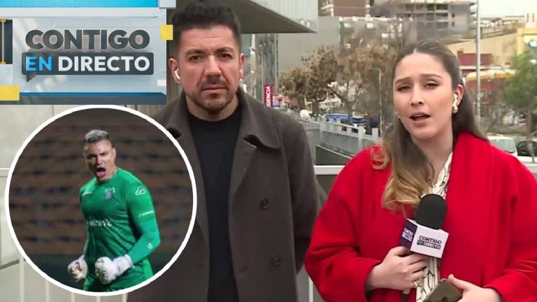 San Antonio Unido anunció acciones legales por filtración de diagnóstico de Cristóbal Campos