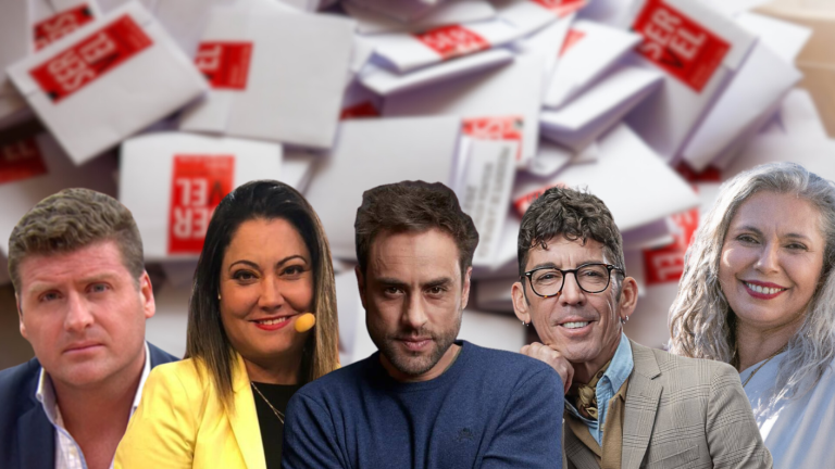 De actores a ex chico reality: Estos son 10 famosos que participarán en las Elecciones Municipales y Regionales 2024