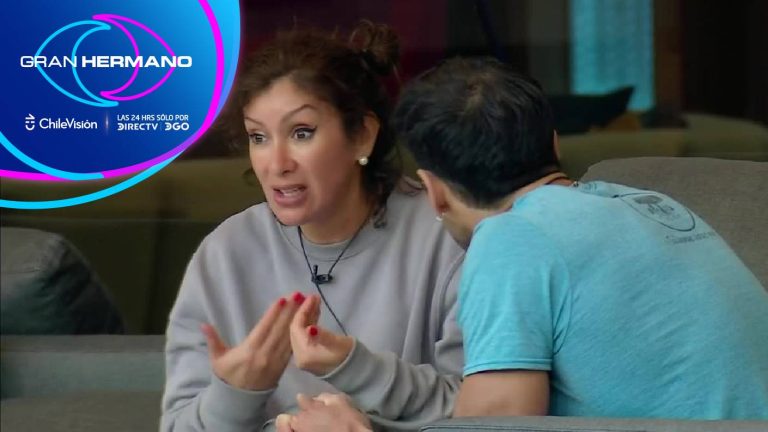“No soy la culpable de esto”: Angélica reaccionó al impactante abandono de Chama a Gran Hermano