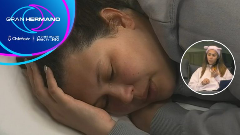 ¡Hasta las lágrimas! La sentida reacción de Michelle tras enterarse que Chama abandonó la casa