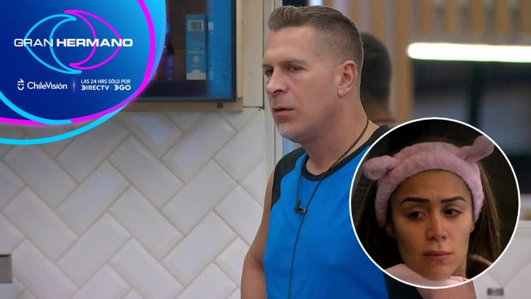 “Me hubiera gustado...”: Pato puso sus matices por el repentino abandono de la Chama a GH