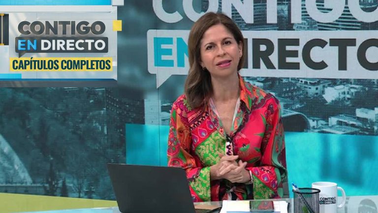 Contigo en Directo | Capítulo 1001