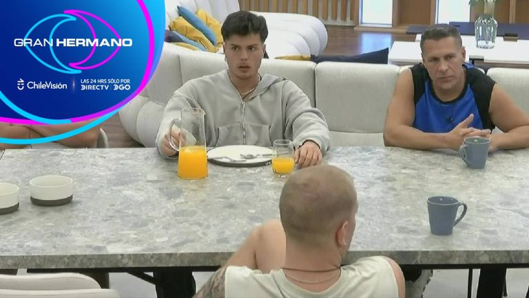 ¡De no creer! El insólito desafío que desató carcajadas en Gran Hermano Chile