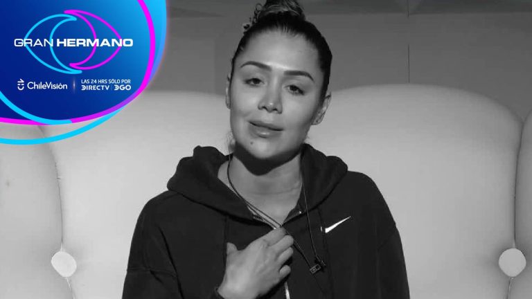 Sin maletas ni despedidas: Así fue la abrupta salida de Chama de Gran Hermano