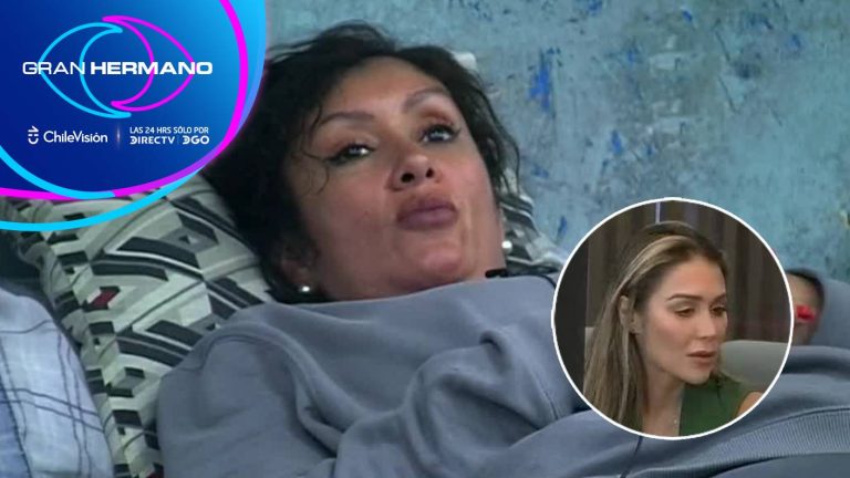 Angélica aseguró que no le cree la renuncia de Chama a Gran Hermano Chile: “Es un show”